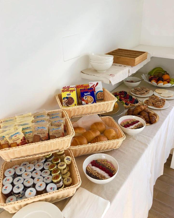 B&B Gassa D'Amante Vieste Eksteriør billede