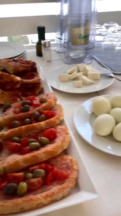 B&B Gassa D'Amante Vieste Eksteriør billede